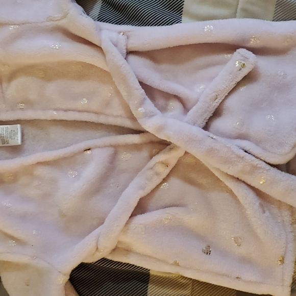 Baby bath Robe - Picture 2 of 3